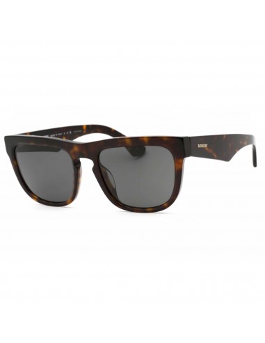 Burberry Men's Sunglasses - Dark Havana Plastic Square Full Rim | 0BE4431U 300287 acheter