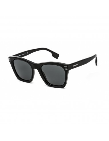 Burberry Men's Sunglasses - Black Plastic Square Shape Full Rim Frame | BE4348 300187 Comparez plus de prix