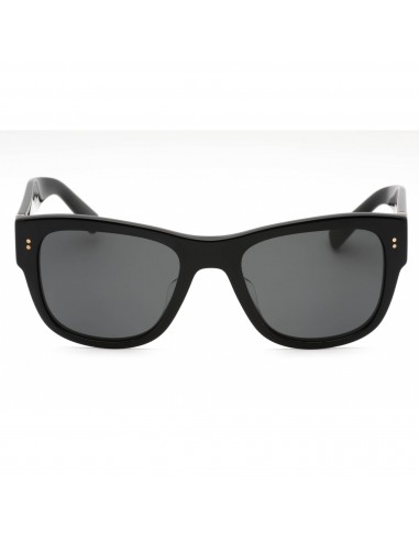 Dolce & Gabbana Men's Sunglasses - Black Plastic Cat Eye Full Rim | DG4338F 501/87 vente chaude votre 