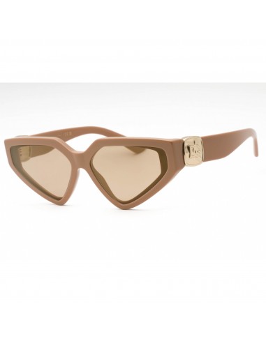 Dolce & Gabbana Women's Sunglasses - Full Camel Plastic Cat Eye Frame | 0DG4469 32925A sélection de produits