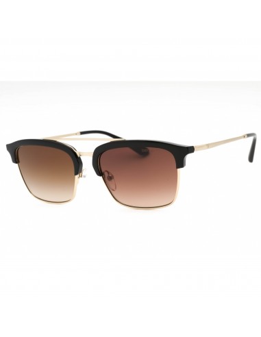 Emporio Armani Men's Sunglasses - Shiny Black/Matte Pale Gold Frame | 0EA4228 300213 Venez découvrir notre 