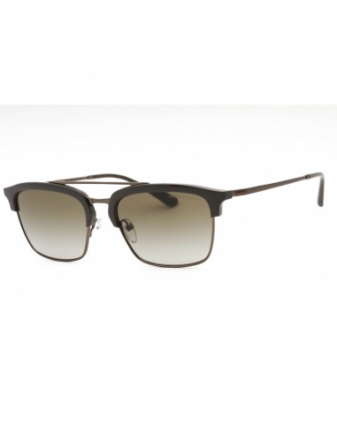 Emporio Armani Men's Sunglasses - Shiny Green/Matte Gunmetal Frame | 0EA4228 30038E online