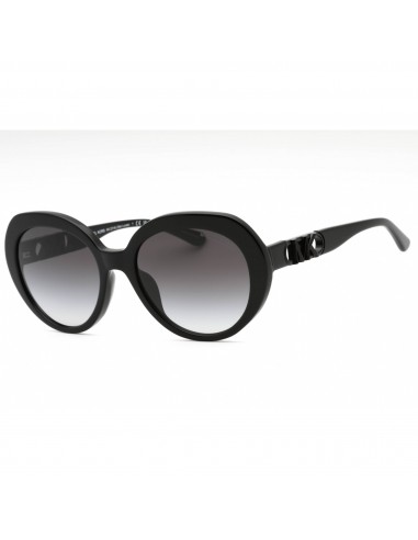 Michael Kors Women's Sunglasses - Black Plastic Oval Full Rim Frame | 0MK2214U 30058G de technologie