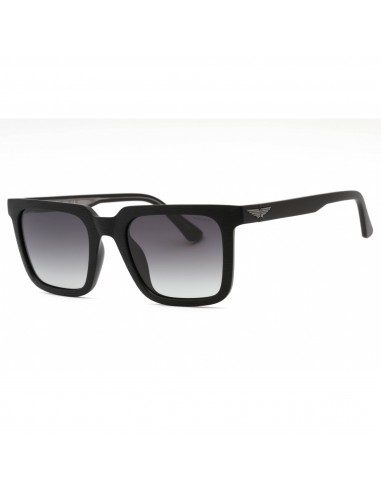 Police Men's Sunglasses - Antique Black Plastic Square Full Rim Frame | SPLF15 GLAP votre restaurant rapide dans 