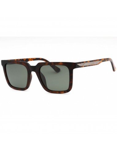 Police Men's Sunglasses - Tortoise Plastic Square Shape Full Rim Frame | SPLF15 Q72P 50-70% off 