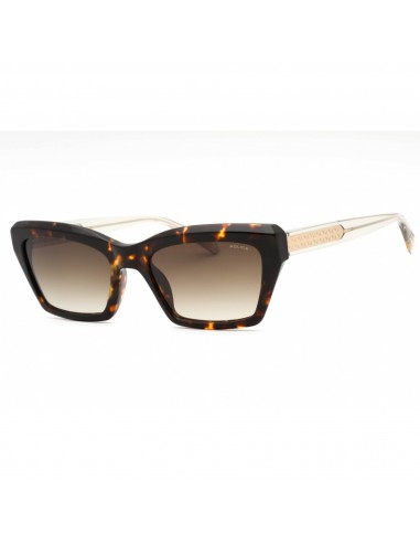 Police Women's Sunglasses - Tortoise Plastic Cat Eye Full Rim Frame | SPLG22 0909 Les magasins à Paris et en Île-de-France