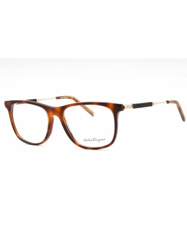 Salvatore Ferragamo Men's Eyeglasses - Tortoise Plastic Full Rim Frame | SF2926 214 prix