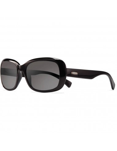 Revo Women's Sunglasses - Paxton Black Full Rim Frame Graphite Lens | 1039 01 GY l'achat 