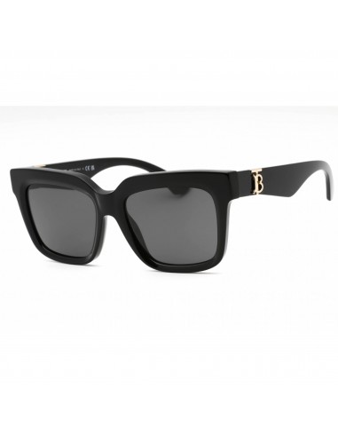 Burberry Women's Sunglasses - Black Plastic Square Full Rim Frame | 0BE4419 300187 À commander