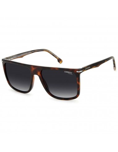 Carrera Men's Sunglasses - Havana Plastic Full Rim Rectangular Shape Frame | 278/S 86 Venez acheter