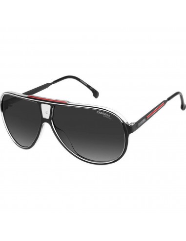 Carrera Men's Sunglasses - Black Red Plastic Full Rim Frame | 1050/S 0OIT shop