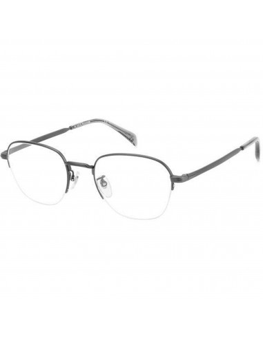 David Beckham Men's Eyeglasses - Dark Ruthenium Black Titanium Frame | DB-1109/G 0V81 offre 