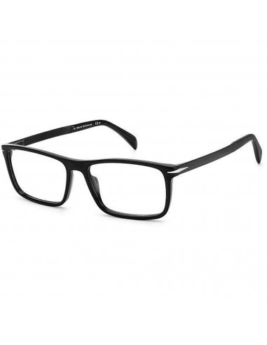 David Beckham Men's Eyeglasses - Acetate Rectangular Full Rim Frame | DB-1095 0SUB en linge