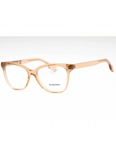 Burberry Women's Eyeglasses - Brown Plastic Cat Eye Full Rim Frame | 0BE2364 3779 prix pour 