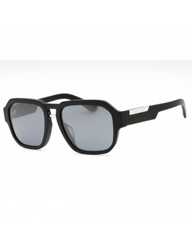 Dolce & Gabbana Men's Sunglasses - Matte Black Plastic Pilot Frame | 0DG4464F 25256G hantent personnes