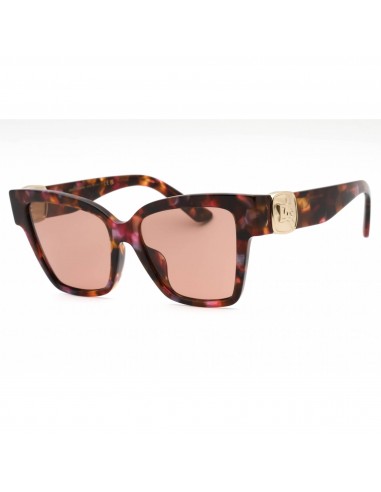 Dolce & Gabbana Women's Sunglasses - Havana Pink Pearl Plastic Frame | 0DG4470F 344073 du meilleur 