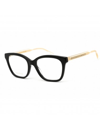 Gucci Women's Eyeglasses - Black Plastic Cat Eye Shape Full Rim Frame | GG0566ON 001 2 - 3 jours ouvrés.