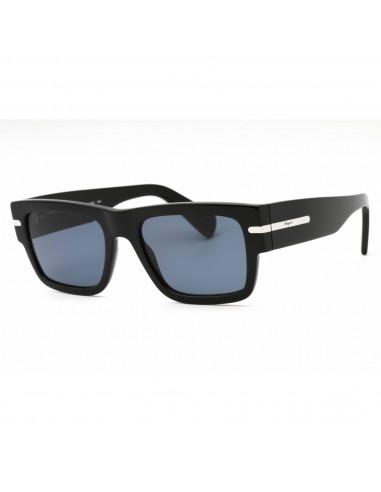 Salvatore Ferragamo Men's Sunglasses - Black Plastic Rectangular Frame | SF1030S 001 sélection de produits