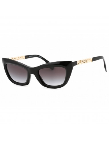 Burberry Women's Sunglasses - Black Plastic Cat Eye Full Rim Frame | 0BE4409 30018G prix pour 