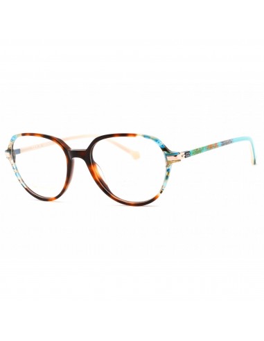 Coco Song Women's Eyeglasses - Multicolor Cat Eye Plastic Frame | CCS167 01-09 français