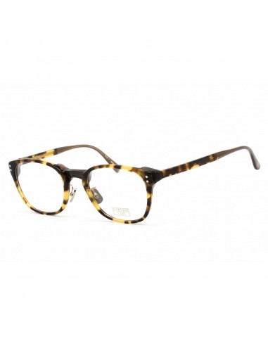 Eyevan Women's Eyeglasses - Vintage Tortoise Cat Eye Plastic Frame | 309-TI 303103 de pas cher