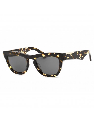 Burberry Men's Sunglasses - Dark Havana Plastic Cat Eye Shape Frame | 0BE4415U 410687 le concept de la Pate a emporter 