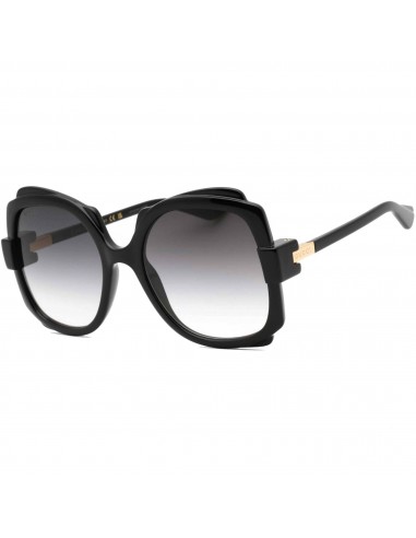 Gucci Women's Sunglasses - Black Oversized Full Rim Plastic Frame | GG1431S 001 Amélioration de cerveau avec