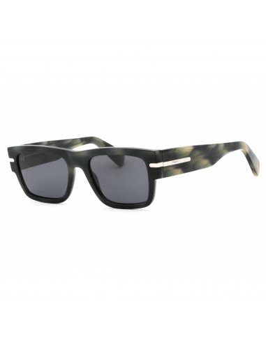 Salvatore Ferragamo Men's Sunglasses - Grey Havana Rectangular Frame | SF1030S 052 de l' environnement