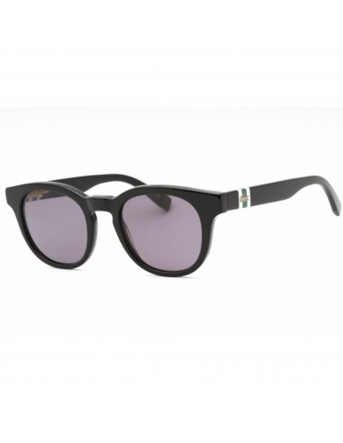 Lacoste Men's Sunglasses - Black Plastic Full Rim Frame Clear Demo Lens | L6006S 001 chez Cornerstreet bien 