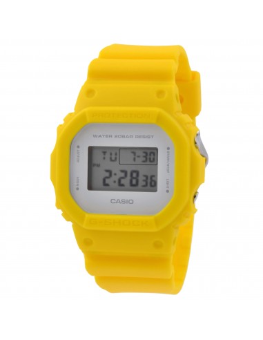 Casio G-Shock Yellow Watch | DW5600CU-9A Découvrez la collection