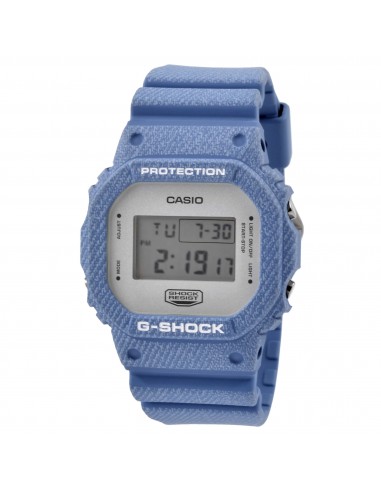 Casio G-Shock Blue Watch | DW5600DC-2A sur le site 