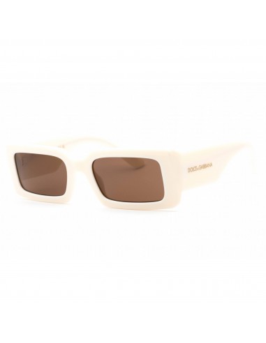 Dolce & Gabbana Women's Sunglasses - Beige Plastic Full Rim Frame | 0DG4416 342973 le des métaux précieux