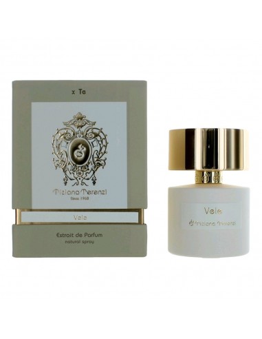 Vele by Tiziana Terenzi, 3.4 oz Extrait De Parfum Spray for Unisex Les êtres humains sont 