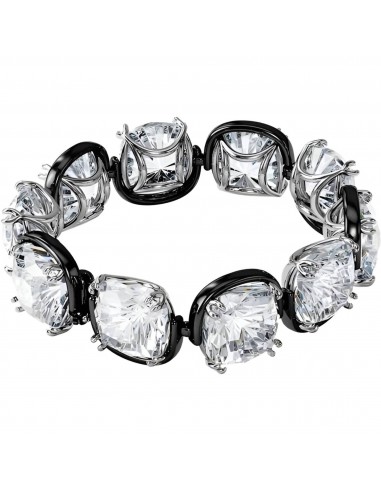 Swarovski Women's Bracelet - Harmonia White Crystals with Mixed Metal Finish | 5600047 pas cher chine