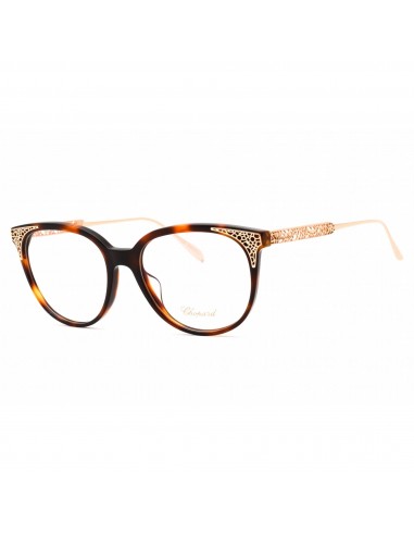 Chopard Women's Eyeglasses - Tortoise Plastic Cat Eye Full Rim Frame | VCH253 0748 online