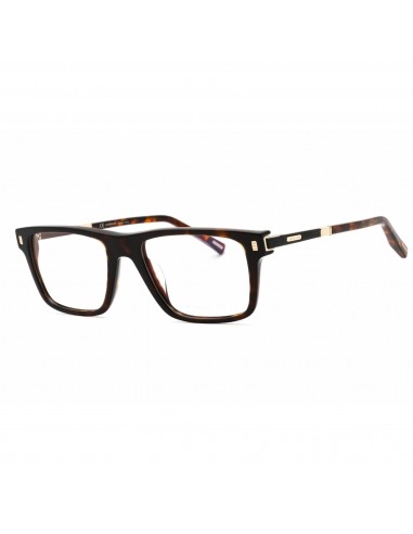 Chopard Men's Eyeglasses - Tortoise Plastic Rectangular Full Rim Frame | VCH313 0722 suggérées chez