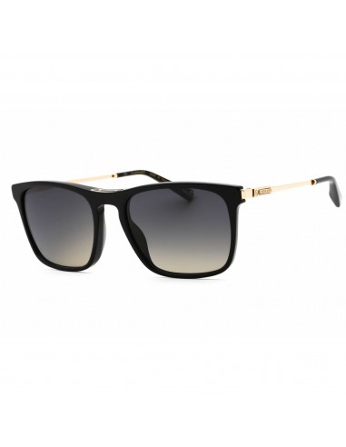 Chopard Men's Sunglasses - Shiny Black Plastic Square Full Rim Frame | SCH329 700P en stock