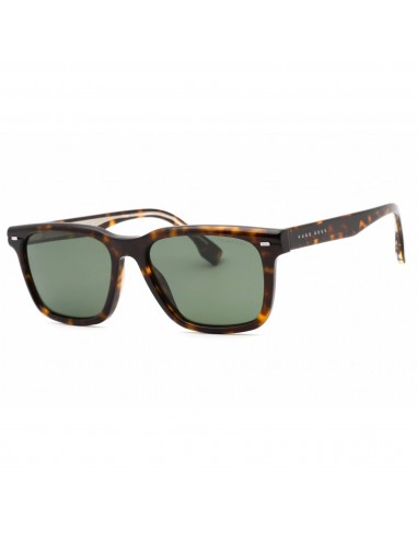 Hugo Boss Men's Sunglasses - Havana Plastic Full Rim Frame | BOSS 1352/U/S 0086 UC 2 - 3 jours ouvrés.