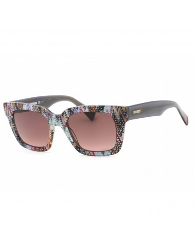 Missoni Women's Sunglasses - Pattern Multicolor Full Rim Frame | MIS 0103/S 0X19 3X acheter en ligne