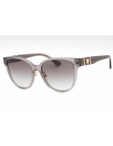 Versace Women's Sunglasses - Opal Grey Cat Eye Full Rim Frame | 0VE4460D 540611 sélection de produits