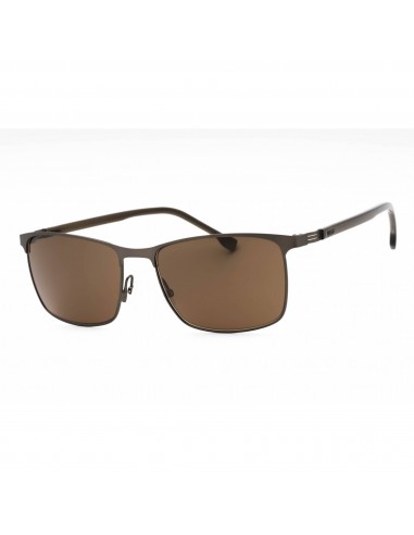 Hugo Boss Men's Sunglasses - Matte Dark Ruthenium Metal Frame | BOSS 1635/S 0XCB 70 Comment ça marche