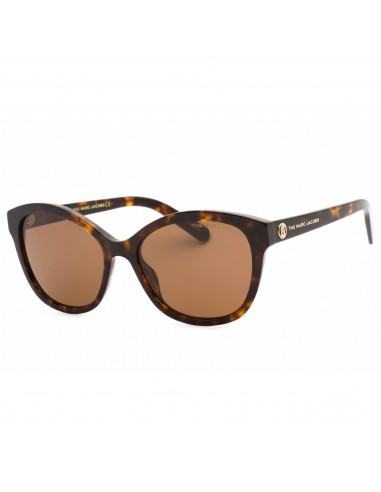 Marc Jacobs Women's Sunglasses - Havana Plastic Full Rim Frame | MARC 554/S 0086 70 plus qu'un jeu 