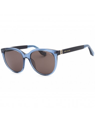 Marc Jacobs Women's Sunglasses - Blue Plastic Full Rim Frame | MARC 445/S 0PJP IR online