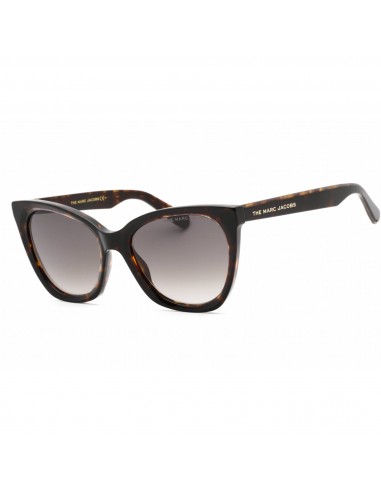 Marc Jacobs Women's Sunglasses - Havana Glitter Cat Eye Frame | MARC 500/S 0DXH HA Amélioration de cerveau avec