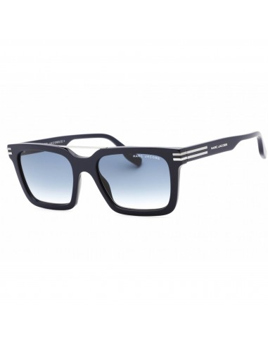 Marc Jacobs Men's Sunglasses - Blue Plastic Square Full Rim Frame | MARC 589/S 0PJP 08 pas chere