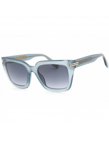 Marc Jacobs Women's Sunglasses - Blue Plastic Cat Eye 52mm Frame | MJ 1083/S 0PJP 9O les ligaments