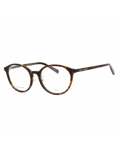 Marc Jacobs Women's Eyeglasses - Havana Plastic Full Rim Frame | MARC 711/F 0086 00 commande en ligne