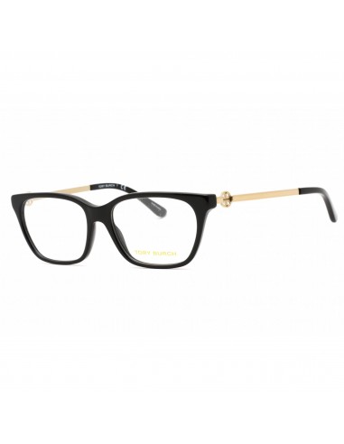 Tory Burch Women's Eyeglasses - Black Plastic Cat Eye Full Rim Frame | 0TY2107 1798 acheter en ligne