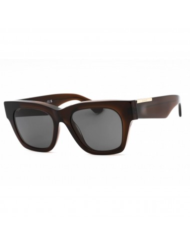 Burberry Women's Sunglasses - Brown Plastic Cat Eye Full Rim Frame | 0BE4424 411687 solde