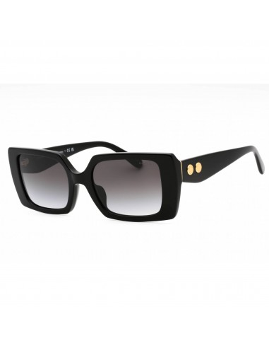 Coach Women's Sunglasses - Black Plastic Rectangular Full Rim Frame | 0HC8409U 50023C 50% de réduction en Octobre 2024